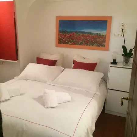 Cedro Terrace&jacuzzi - Loft In Trastevere Feriehus *