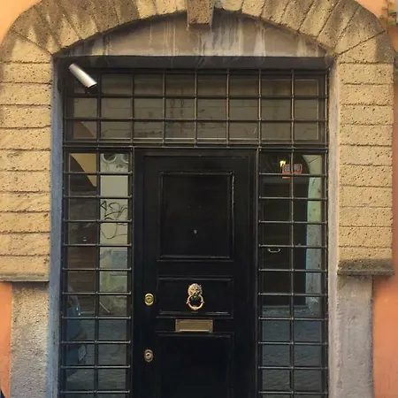 Feriehus Cedro Terrace&jacuzzi - Loft In Trastevere *