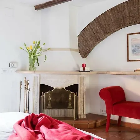 Feriehus Cedro Terrace&jacuzzi - Loft In Trastevere Rom
