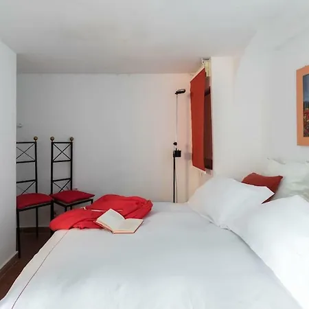 Feriehus Cedro Terrace&jacuzzi - Loft In Trastevere Rom