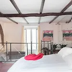 Cedro Terrace&jacuzzi - Loft In Trastevere Semesterbostad Rom