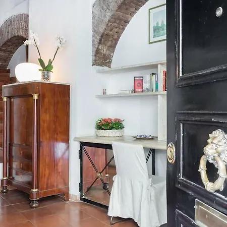 Cedro Terrace&jacuzzi - Loft In Trastevere