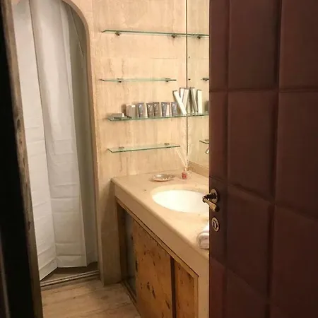 Cedro Terrace&jacuzzi - Loft In Trastevere Rome