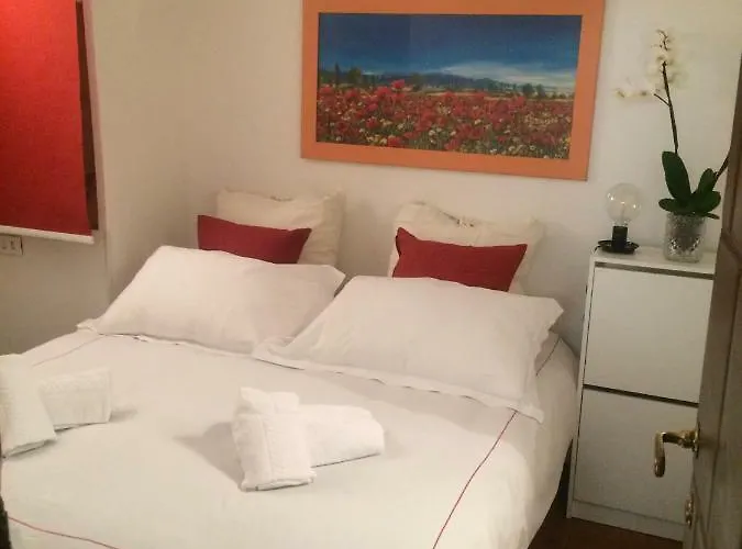 Cedro Terrace&jacuzzi - Loft In Trastevere Dom wakacyjny *