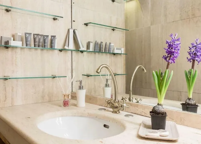 Cedro Terrace&jacuzzi - Loft In Trastevere Rzym