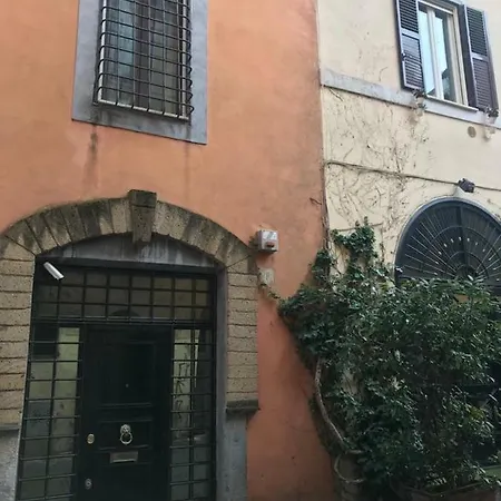 Cedro Terrace&jacuzzi - Loft In Trastevere *